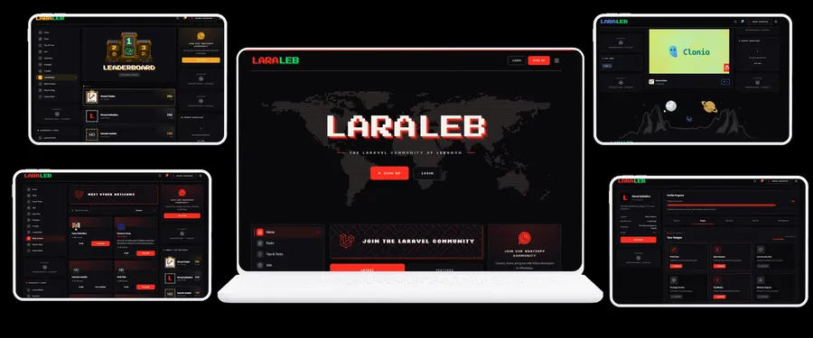 LARALEB